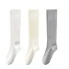 Calcetines de compresión micro fina para pantorrilla, calcetines deportivos para primavera y verano, calcetines de malla para mujer para correr, yoga, fitness y ciclismo, calcetines largos