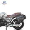 Coche muscle Wolf adecuado para baseke CL250-F bolsa lateral bolsa lateral caja lateral retro bolsa para casco impermeable liberación rápida