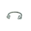 Piercing de Lengua Acero Titanio Gradiente Iridiscente Mar Profundo Anillo de Lengua Joyería para Perforación Corporal Suministros para Perforación Transfronterizos Europeos y Americanos Aretes Personalizados