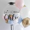 Atacado Coreano Coringa Aniversário Casamento Bola Bobo Transparente Balão Grande Bebê Cem Dias Layout de Fundo Bola Flutuante