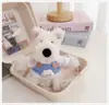 [Solo Ropa] Ropa y Accesorios para Cachorros West Highland Accesorios Lindos Cubrecabezas Ropa Sombrero