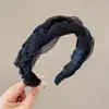 Diadema de lunares versátil estilo coreano Maillard, un imprescindible para peinar y recoger los pelos sueltos, nuevo modelo 2026, para uso diario, accesorio para el cabello para mujer