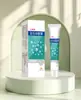 Miao Pionero Bálsamo de Veneno de Lobo Spray Antibacteriano Limpiador de Bacterias de Veneno de Lobo Piel Anti-Picazón Exfoliante Pies Sudorosos Pies Sudorosos Set Crema