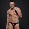 Wj/Net Vende Directamente desde el Fabricante: Ropa interior de malla transpirable para hombre, Calzoncillos sin costuras, de tiro bajo, Venta al por mayor para comercio exterior