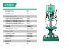 Taladro de banco Jianghui Z4120, máquina de perforación de escritorio especial con molde de alta resistencia, 380 V, 750 W, plataforma de perforación de grado industrial de alta precisión