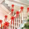 Barandilla de Escalera Decoración de Una Pieza para Dropshipping Set de Guirnalda para Boda Escalón de Boda de Moda con Doble Felicidad Manija Autoadhesiva