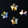 Ab Fantasia Cristal Transparente Vidro Pingente DIY Joias Colar Acessórios Pingente Brincos Pulseira Material Atacado