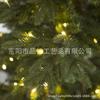 Árvore de Natal transfronteiriça, árvore de Natal artificial, pinheiro, árvore de Natal de 180 cm com fabricantes de iluminação LED no atacado