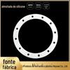 Tapete de pé de silicone transparente selado Tapete de pé de silicone antiderrapante antiderrapante Almofada de absorção de choque industrial Junta de silicone