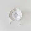 Sombrero de Bebé Coreano Yipan Primavera y Otoño Nuevo Elegante Sombrero de Pescador con Protección Solar para Bebés y Niñas Pequeñas Sombrilla