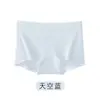 Calzoncillos tipo bóxer para mujer, Entrepierna 100% Algodón Puro, Antibacteriano 7A, Sin Costuras, Delgados, Anti-Exposición, Shorts tipo Bóxer Pequeños para Mujer