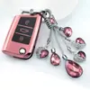 Estuche para llave Skoda Mingrui femenino 19 especial Kodiak gt Kodiak express carcasa de hebilla para llave de coche