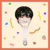 Zhang Guiyuan Abridor de Garrafa de Refrigerante Acrílico Removedor de Tampinha Mercadoria de Celebridade Abridor Boca Grande DIY