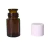 Botella estriada color té, frasco para jarabe de líquido oral, frasco de reactivos de vidrio color té, frasco de vidrio marrón, frasco de boca estriada para líquido oral