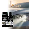 Limpiador de Luces de Coche HOMONTH - Limpia el polvo en la superficie de la pantalla, cuidado de renovación de luces de coche, agente pulidor y de mantenimiento