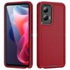 Para MOTO GPLay Funda para Teléfono Móvil Defensora a Prueba de Tres Golpes Motorola G Flat GStylus Funda Protectora a Prueba de Caídas