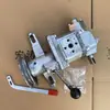 Bomba Hidráulica para Trator, Pequeno Tanque de Óleo Hidráulico para Triciclo Modificado, Máquina de Pressão para Modificação