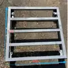Carrito Universal de Cuatro Ruedas de Alta Resistencia para Transportar Mercancías, Remolque Móvil de Plataforma Plana, Base Soporte para Macetas