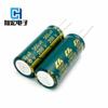 Capacitor eletrolítico de alumínio de alta frequência e baixa impedância LOWESR da marca Canhong 270UF120V 13 * 25MM /16 * 21MM