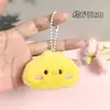 Bonecas de arremesso de casamento, chaveiros de pelúcia, pingentes de boneca para mochilas femininas, pequenos brindes promocionais atacado
