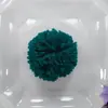 Pelota de Felpa Estándar de Lana de 7 cm Pelota DIY Hecha a Mano Accesorios para Ropa Caja Bufanda Accesorios para Zapatos y Sombreros 1 Pieza