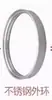 Soporte de Vacío Kf Anillo de Goma de Flúor Acero Inoxidable 304 Instalación Rápida 16 Anillo de Sellado 25 Accesorios para Tubería 40 Brida 50 Abrazadera 63