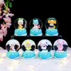 Celebridade da Internet Bestseller Star Dream Journey Bola de Cristal Caixa Surpresa Ornamento Luminoso, Presente Menina para Crianças, Figura de Brinquedo da Moda Atacado
