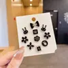 Broche hebilla anti-luz para escote de verano 2024 nuevo moda pin fijo para ropa pin de hebilla anti-exposición accesorios