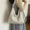 Sail 2026 Bolso de Mano de Gran Capacidad Bolso Tote Estampado Bolso Cruzado Estrella Bolso de Hombro Casual Artístico Nuevo Simple para Mujer