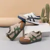 Novos Tênis Infantis Forrest Gump Primavera e Outono Tênis de Solado Macio Tênis Esportivos Antiderrapantes para Meninos Tênis Leves para Corrida para Crianças Mais Velhas