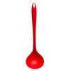 Venta al por mayor, sartén antiadherente de silicona para el hogar, pala china resistente a altas temperaturas, cuchara, colador, cuchara para sopa, juego de utensilios de cocina de cinco piezas