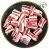 Amute Mongólia Interior Costeletas de Cordeiro para Churrasco Ingredientes Cozidos Atacado Costeletas de Cordeiro Costelas Costeletas de Cordeiro da Mongólia Interior