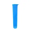 Molde de Silicona Comestible para Helado Casero Molde para Paletas Caseras con Tapa Paleta diy Cono para Pastel de Helado