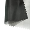 Atacado de Fábrica 420D Seda Preta Revestida de Prata Blackout Total Tecido Oxford Alta Resistência à Cor Capa de Poeira para Exterior