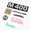 Letreros de Plástico ABS para Coche, Pegatinas de Letras Inglesas Tridimensionales Personalizadas para Coche, Accesorios Modificados, Pegatinas Electroplateadas para la Parte Trasera del Coche, Hecho a Medida