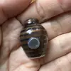 Vaso pequeno cerâmico mini estilo ins ímãs de geladeira personalizado criativo miniatura vaso de ponta de dedo fábrica de Jingdezhen atacado