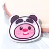 Broche de Acrílico Cartoon Ruby Loopy Insígnia de Castorzinho Presente para Estudante Melhor Amigo Pingente de Bolsa Estilo INS Tendência