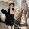 Ropa interior sexy nueva Bai Ling gasa transparente tentación cama de novio pasión cadena sexy forro