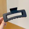 Pinza para el Cabello Estilo Nuevo 2026 para Mujer, Pinza de Garra Grande para la Parte Trasera de la Cabeza, Accesorio para el Cabello Exquisito y de Alta Gama