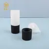 Creme Isolante com Logo Imprimível, Creme de Maquiagem, Garrafa Plástica Atacado, Protetor Solar Invertido 30ml, BB Cream, Materiais de Embalagem para Base Líquida