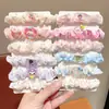 Anillos para el Cabello de Dibujos Animados para Niños Nueva Goma para el Cabello Kulomiza para Mujer Cuerda para el Cabello Linda para Niñas Accesorios para el Cabello