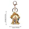 Llavero Colgante de Acrílico Cookie Run Kingdom Suministro Transfronterizo Producto Nuevo