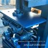 Máquina de rosqueamento de tubo de borracha de ponte máquina de rosqueamento de tubo de gaiola de aço fornecimento automático de máquina de rosqueamento de tubo de gaiola de aço