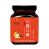 Pomada Fu Shi Oem Processamento Oem Personalizado Receita de Pomada Chicote de Veado 300g Pomada Enlatada Pomada de Nêspera Pera de Outono