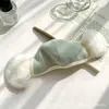 Mascarilla y orejeras integradas para niños y niñas para ir a la escuela, protección transpirable para los oídos, mascarilla antipolvo para otoño e invierno, lavable, a prueba de frío y cálida