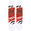 Calcetines Medianos de Moda para Hombre de Algodón Cuatro Estaciones Anime para Mujer Superman Batman Spiderman Iron Man Calcetines para Hombre Calcetines Transfronterizos