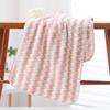 Toalla de Coral de Punto por Urdimbre de Alta Densidad Absorbe Agua, No Suelta Pelusa, Tiene Logo, Adecuada para Uso Doméstico, Beneficios para Empleados, Amigable con la Piel, Absorbente, Secado Rápido