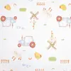 Precio por kilogramo algodón peinado algodón de alta densidad para competición tejido de algodón tejido estampado digital Clase A ropa para bebés y niños pequeños ropa de otoño tejido para camisetas