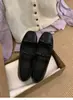 Primer Encuentro con los Elegantes Zapatos de Noche Planos con Lunares para Mujer, Primavera 2026, Combinados con Faldas, Zapatos Mary Jane de Ballet