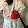Bolsa Pequeña Mini Nueva de Verano para Mujer 2025 Acolchada con Cadena y Llave Bolso de Mano Moderno Versátil Bolso Cruzado